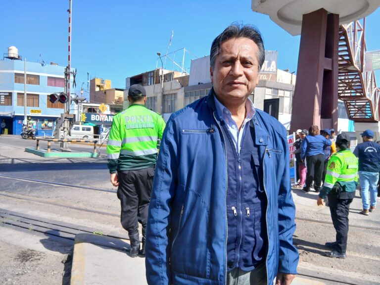 FUDDIPI y organizaciones sociales marchan en Ilo contra Ley N.° 11658