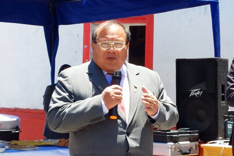 Municipalidad Provincial Mariscal Nieto designa nuevo asesor de Alcaldía