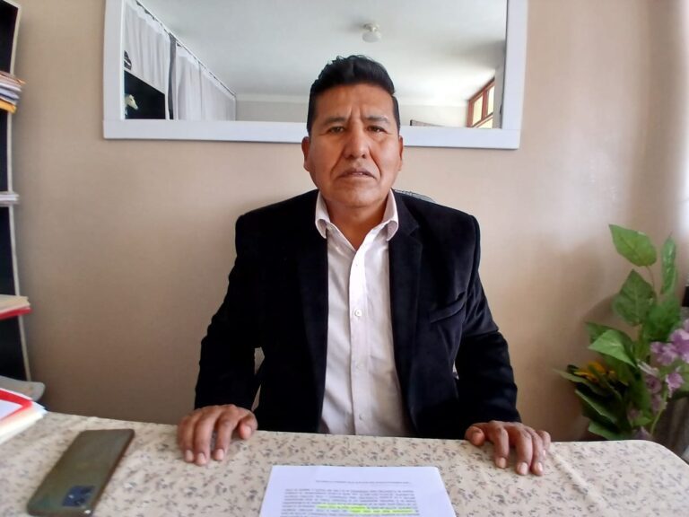 Poder Judicial rechaza recurso de casación presentado por alcalde de El Algarrobal