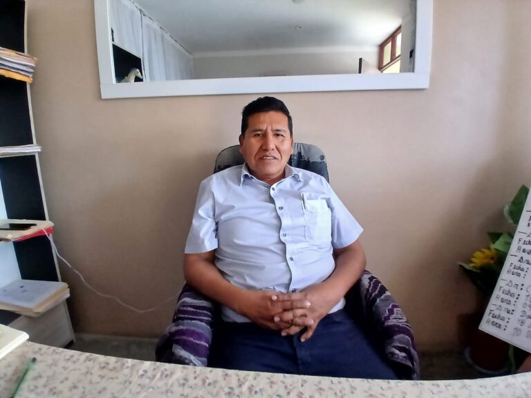 Caso de profesor investigado por presunta violación se encuentra en etapa intermedia