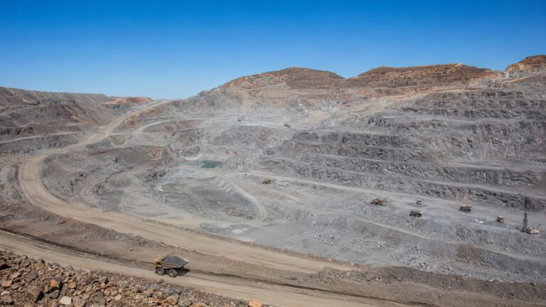 La minería en Perú