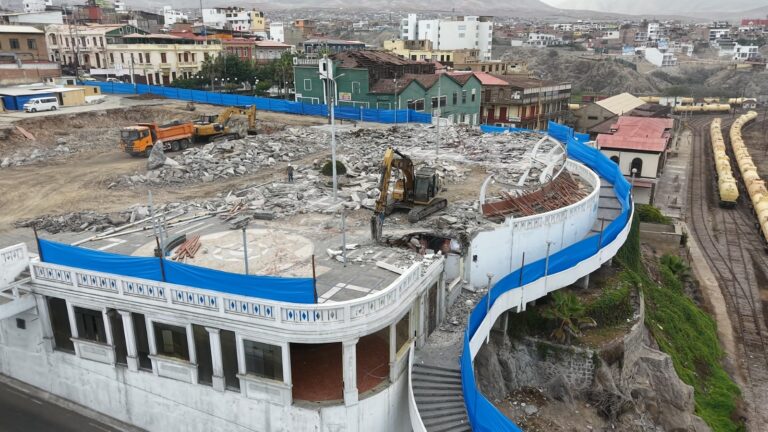 Mayor costo de la obra del malecón Ratti evidenciaría errores