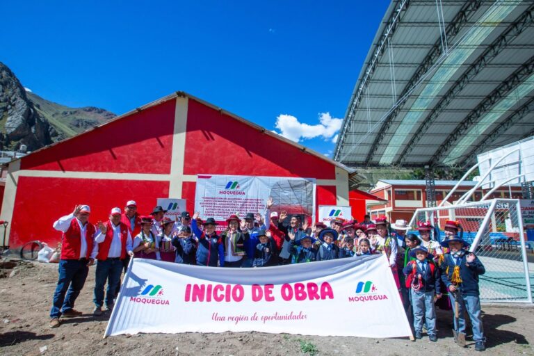 Moquegua mantiene liderazgo con sólido desempeño educativo a nivel nacional