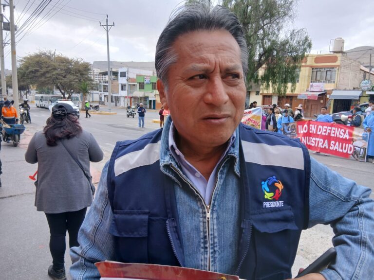 Frente de Defensa de Ilo y Comité de Lucha de Moquegua coordinan acciones por defensa del territorio regional