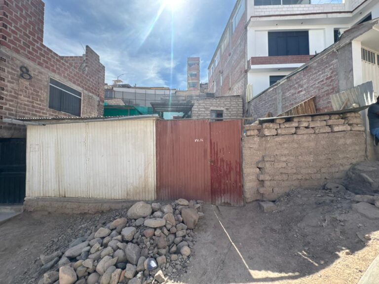 Mujer es hallada sin vida en vivienda de PJ Mariscal Nieto