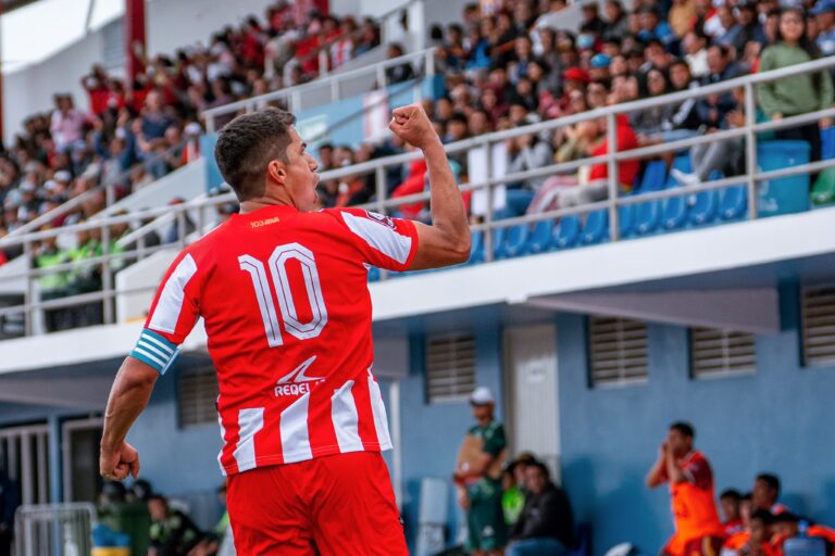 Nacional toma impulso en la Liga 3 con goleada ante Patriotas