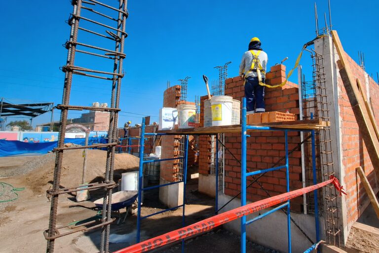 Municipalidad de Punta de Bombón solo ejecuta el 18.5% de su presupuesto