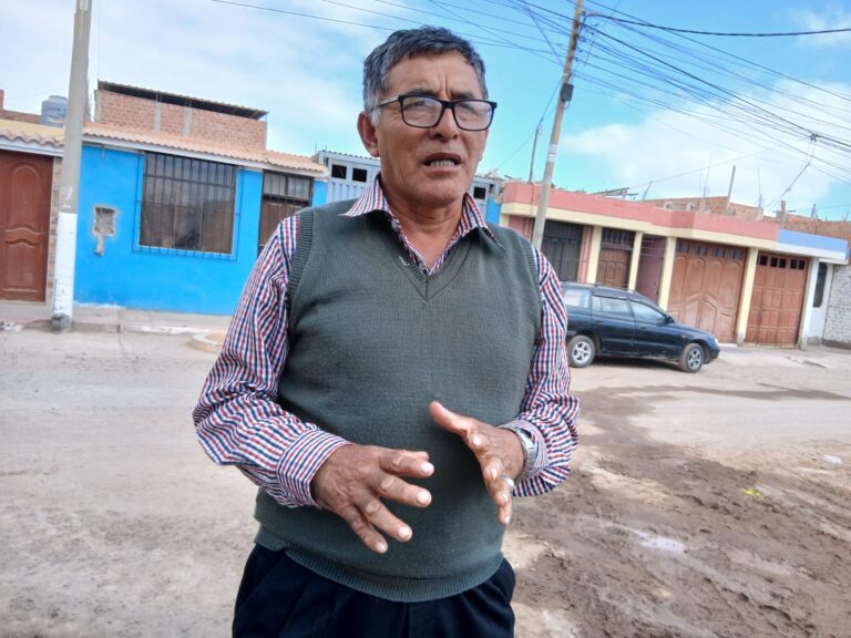 Pescadores piden que funcione la Unidad de Fomento Pesquero en la Municipalidad de Ilo