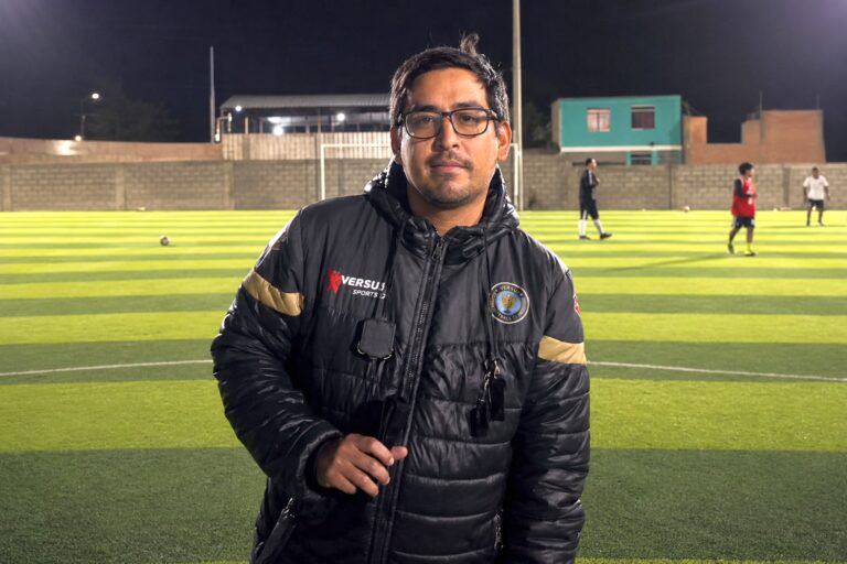 Paolo Ascuña asume dirección técnica del Atlético Huracán de Moquegua