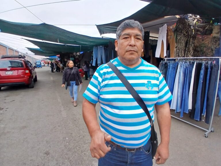 Vecinos de 1 de Junio esperan titulación masiva y proyecto de pistas y veredas