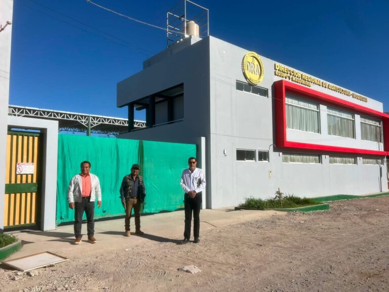 Consejero acusa falta de apoyo de Agricultura en verificación de bienes
