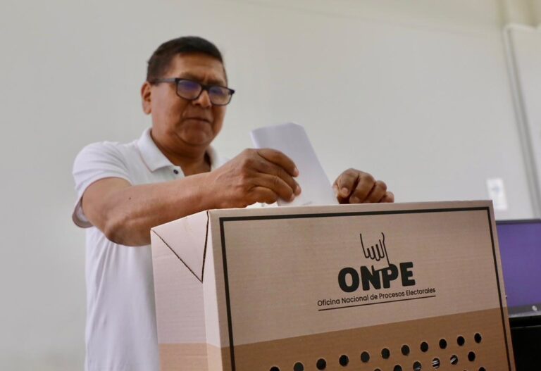 Minedu suspende clases el 5 y 8 de junio en más de 10 mil colegios por segunda vuelta electoral