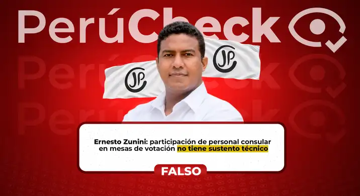 La normativa electoral sí permite que personal de Cancillería integre mesas de sufragio en el extranjero
