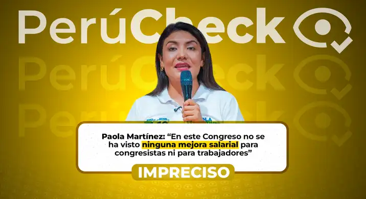 El Congreso sí ha aprobado bonificaciones extraordinarias para congresistas y trabajadores