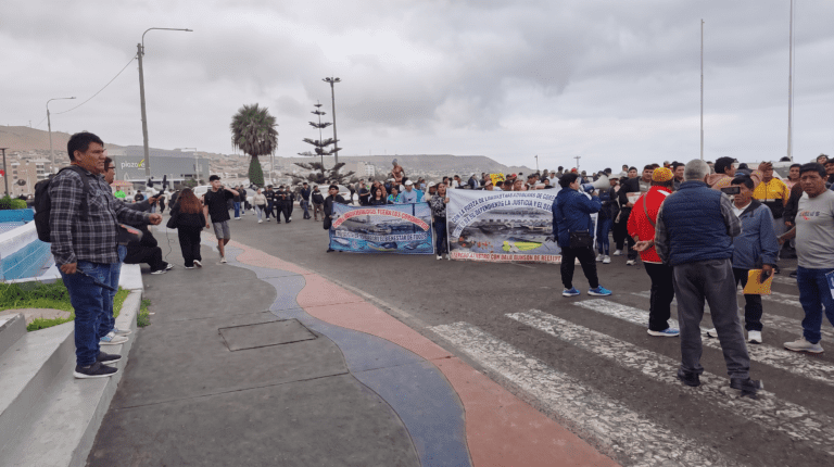 Pescadores responsabilizan a DIREPRO por demora en ampliación de convenio para uso de playa Corralitos