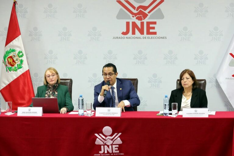 Resultados de segunda vuelta podrían proclamarse hasta la quincena de julio