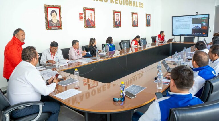 Moquegua activa acciones legales para frenar ley de límites con Tacna por controversia en Quebrada Honda