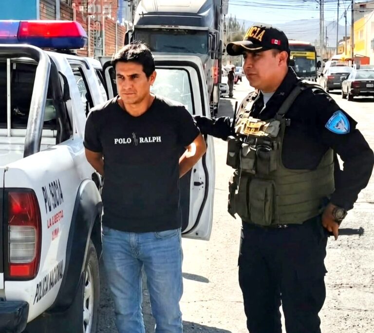 Capturan en Arequipa a exfuncionario edil condenado por corrupción