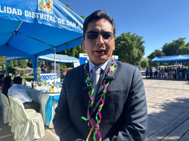 Regidor advierte que nuevo camal municipal de Moquegua recién concluiría en 2030