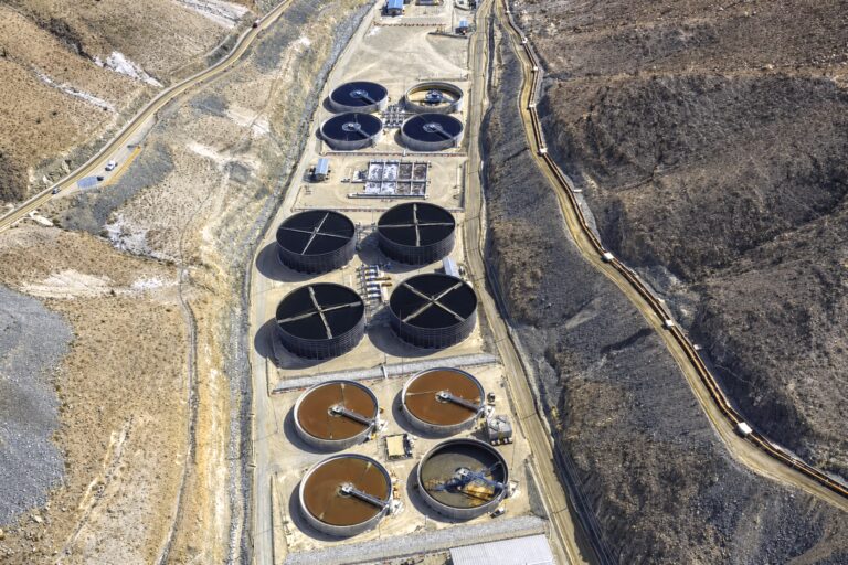 SENACE aprueba informe técnico para extender beneficios de PTAR La Enlozada en Arequipa hasta el año 2060