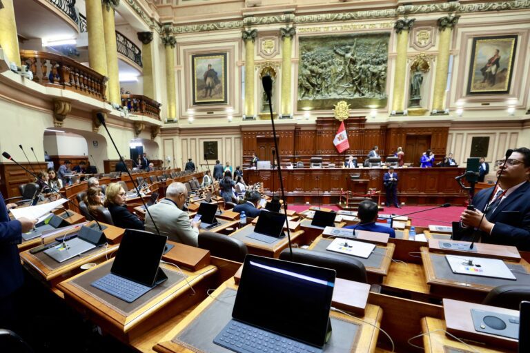 Congreso aprueba saneamiento de límites territoriales entre distritos de la provincia de Islay
