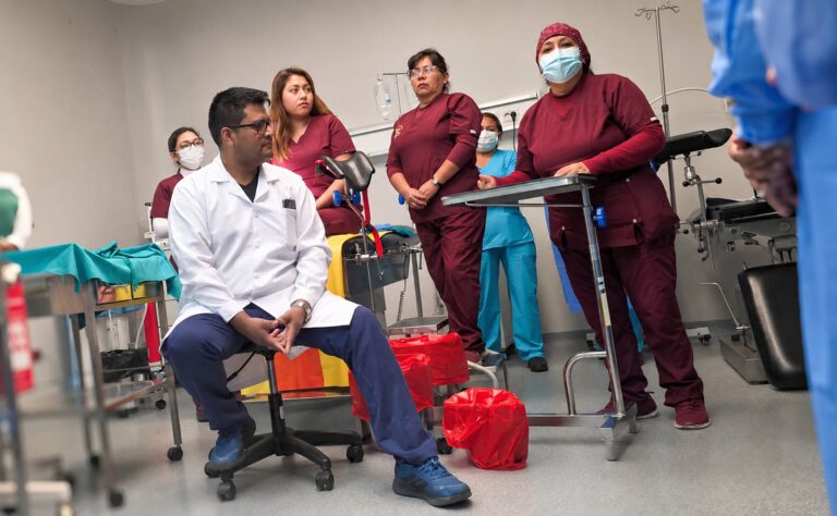 Refuerzan capacidad de respuesta obstétrica en Hospital Alto Inclán