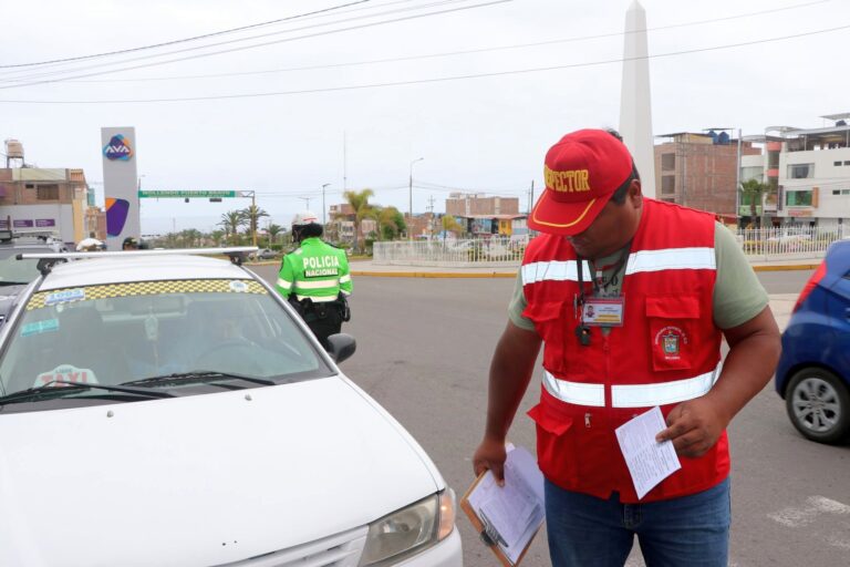 Mollendo: promueven mesa de trabajo para ordenar el transporte