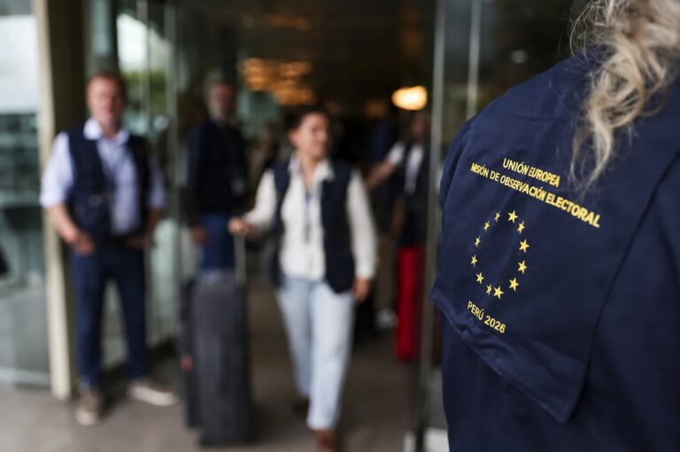 Unión Europea reporta segunda vuelta tranquila y sin trabas para observadores