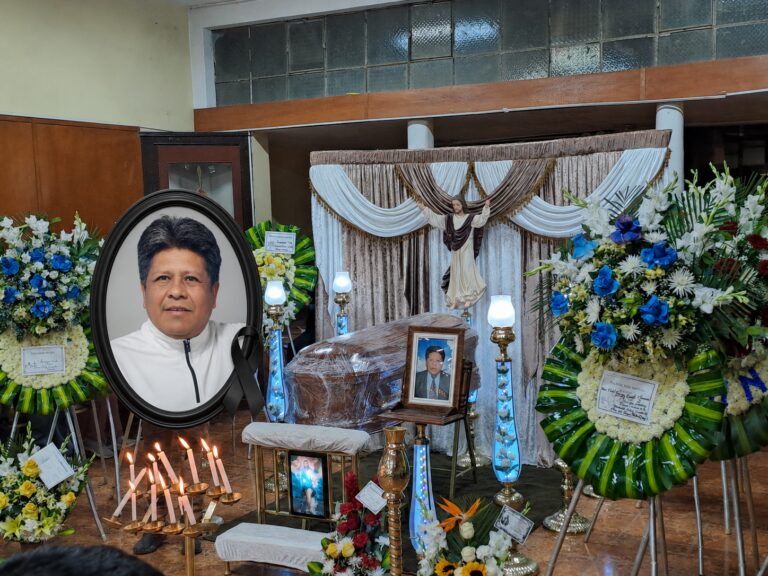 “A mi hijo lo asesinaron”: padre de abogado fallecido exige justicia
