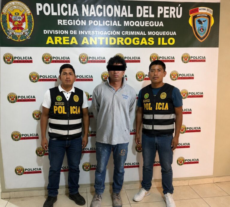 Venezolano fue detenido por presunta violación sexual de menor