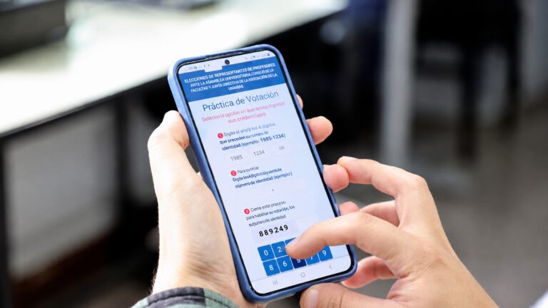 ¿Es momento de apostar por el voto electrónico en el Perú?