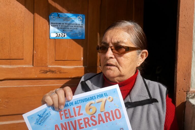 Pueblo joven Villa Lourdes celebrará 67 años de fundación