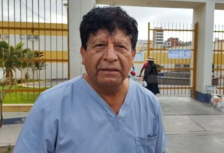 Equipos médicos entregados al Hospital de Ilo funcionan al 100%, informa director