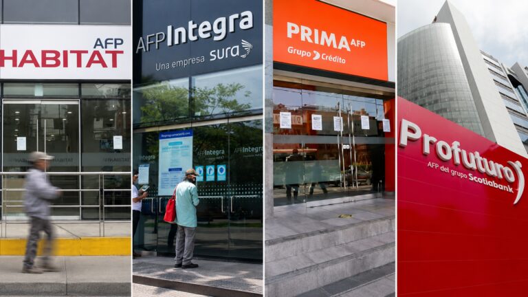 A junio, las utilidades de las AFP llegaron a S/ 252,5 millones