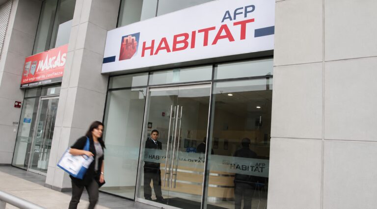 Comisiones netas de las AFP aumentaron en el primer semestre de 2026