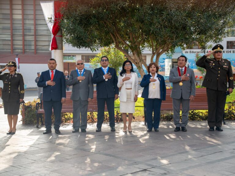 ANP Ilo inició actividades por su 49.º aniversario institucional