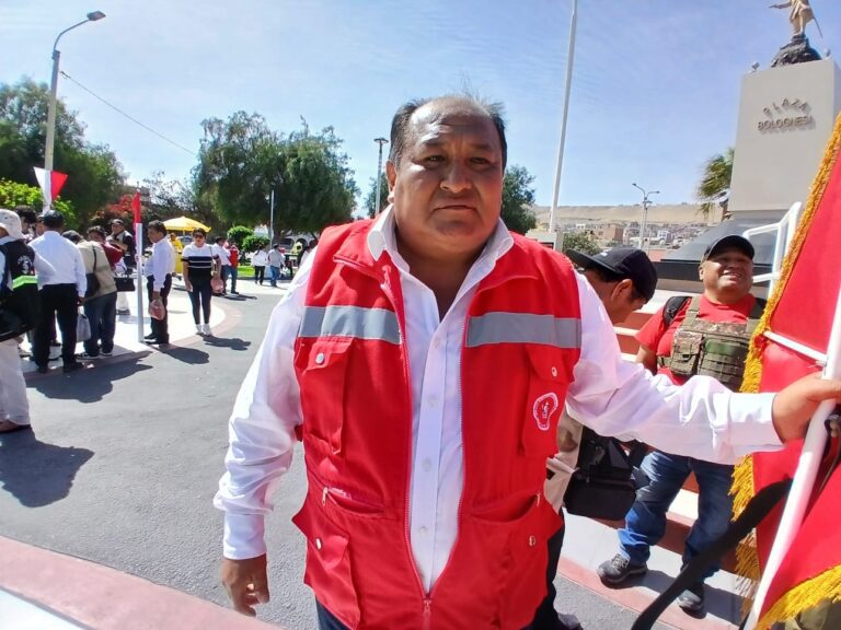 Dirigente de Construcción Civil rechazó declaraciones de gremio rival sobre representatividad sindical