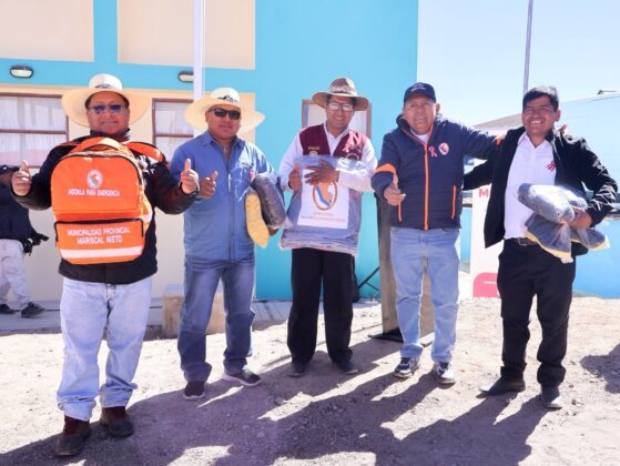 Aniversario 48 de Quebrada Honda ceremonia y desfile 18072026 4 La Prensa Regional
