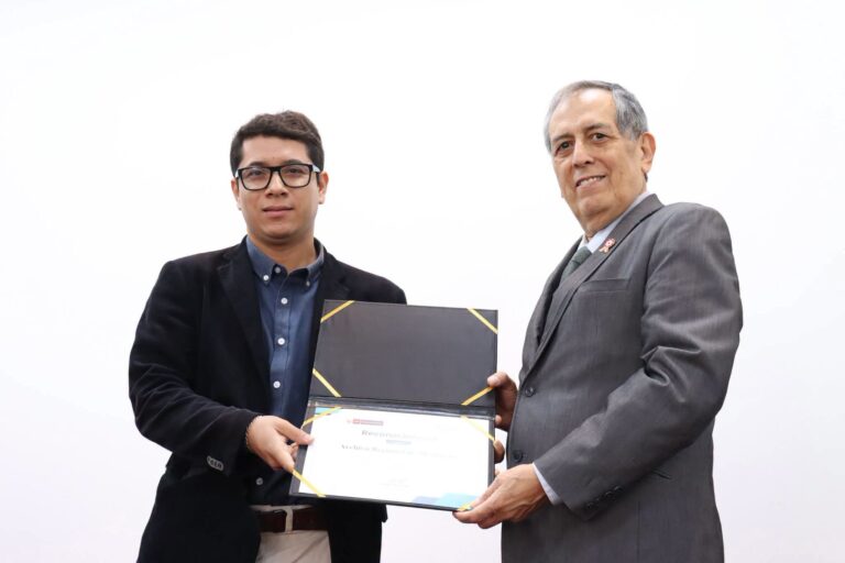 Archivo Regional de Moquegua es reconocido por su labor archivística y cultural