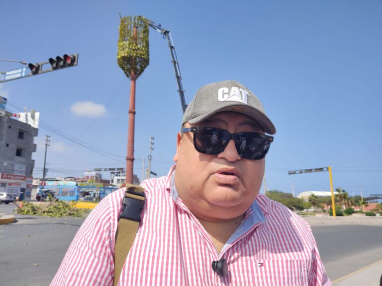 Abogado Dueñas plantea fiscalizar otras antenas instaladas en Mollendo