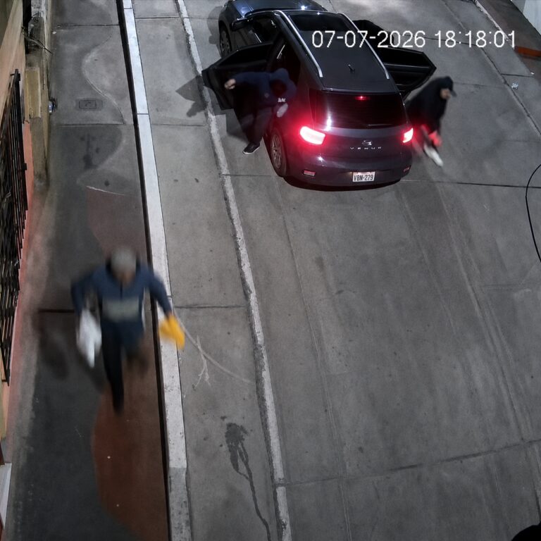 Violento asalto a cambista: delincuentes armados le roban S/ 25 mil en Alto Ilo