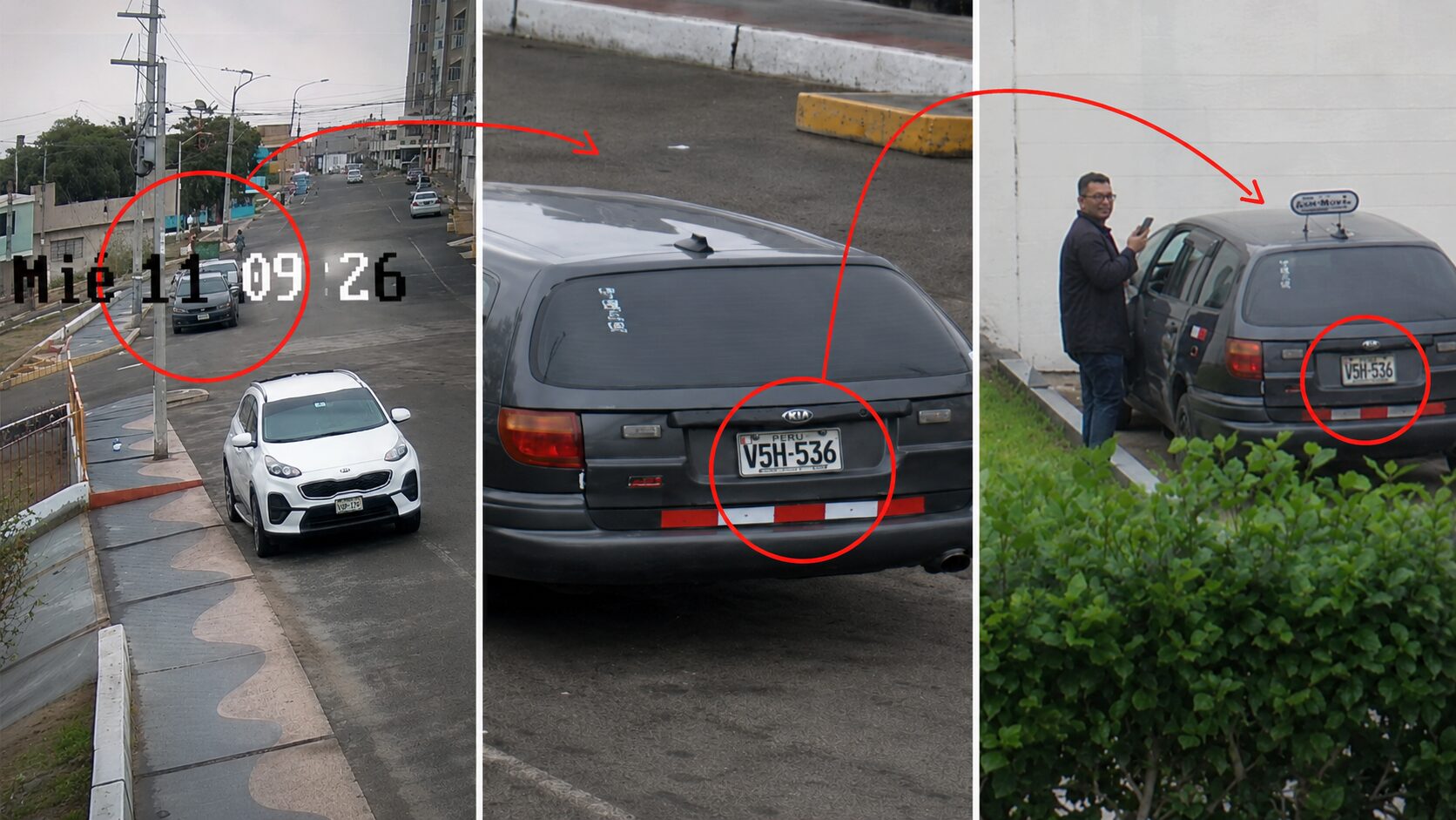 Atentado contra denunciante del caso “trabajadores fantasma” en la Municipalidad de Ilo 2 Atentado contra denunciante caso trabajadores fantasma MPI Flavio Ninaja 05072026 3 La Prensa Regional