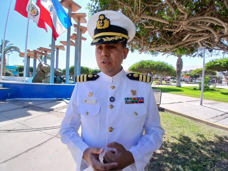 Capitanía de Puerto activa medidas ante efectos del Fenómeno del Niño 