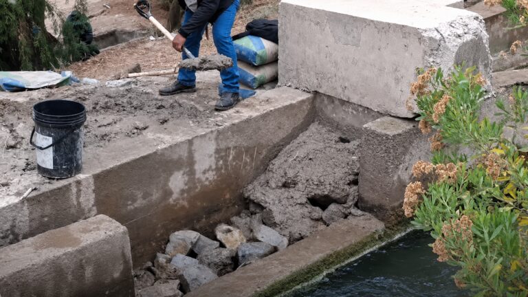 Trinquetes Políticos: Cortar el agua a Ilo es criminal