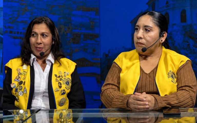 Club de Leones de Mollendo abrirá consultorio jurídico gratuito para población vulnerable