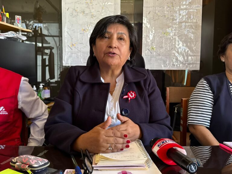 Diresa reporta 15 embarazos en adolescentes durante el primer semestre del 2026
