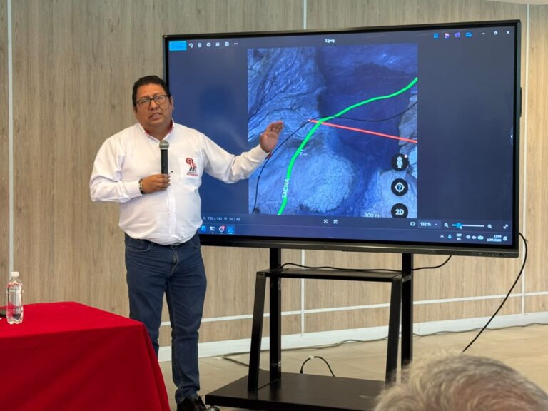 GORE Moquegua aún no precisa las hectáreas comprometidas por la Ley N.° 11658