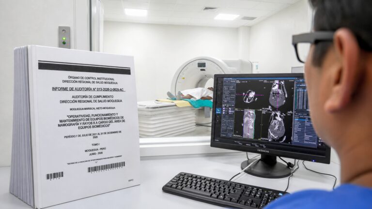 Una burla a la salud: pagaron, no repararon mamógrafo y aun así atendieron a 146 mujeres