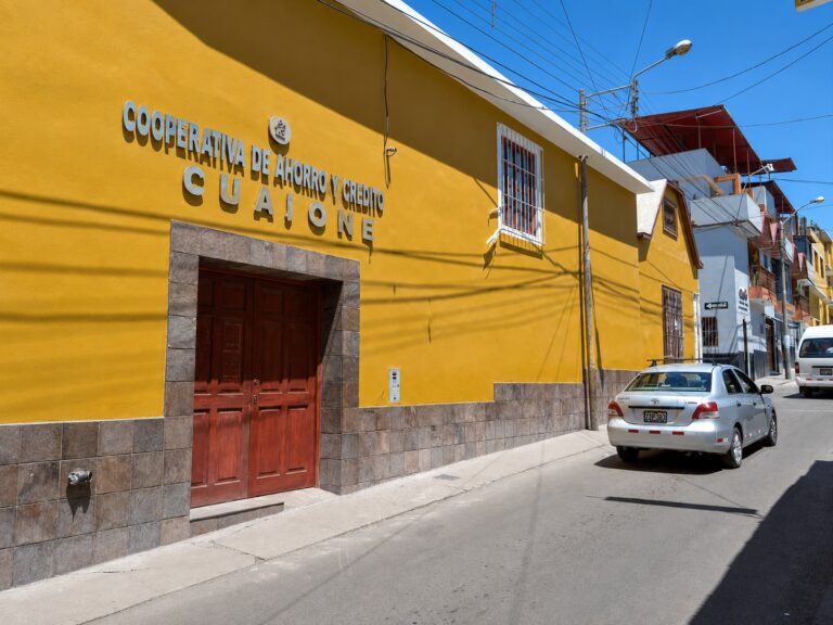 Cooperativa Cuajone registra un margen de apenas 1 % a mayo de 2026