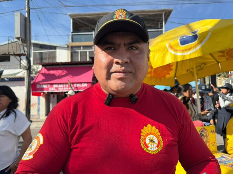 Bomberos y el SAMU atienden en promedio cuatro accidentes de tránsito cada fin de semana en Moquegua